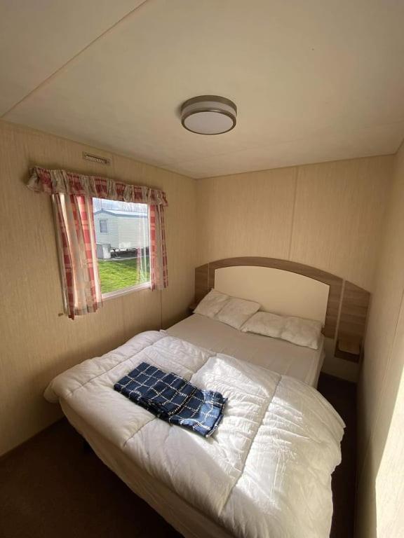 8 Berth Caravan Pg30 Chapel St. Leonards Exterior foto