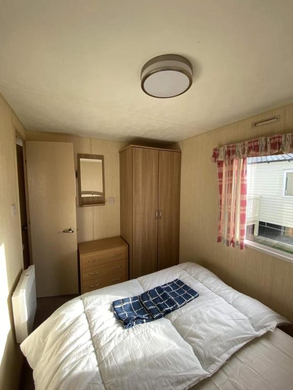 8 Berth Caravan Pg30 Chapel St. Leonards Exterior foto